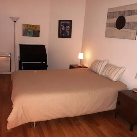 Apartement Porte 3 Париж