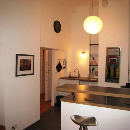 Апартаменты Apartement Porte 3 Париж